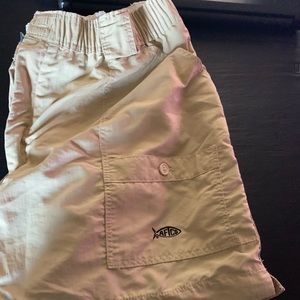Men’s AFTCO fishing shorts